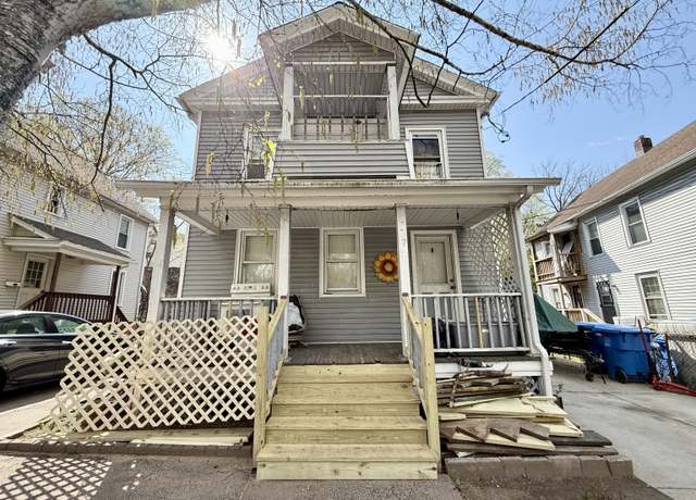 Property at 172 North St, Bristol, CT 06010, 4 beds, 2 baths