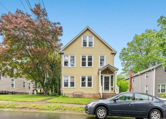 Property at 43 Russell St, Hamden, CT 06517, 4 beds, 2 baths