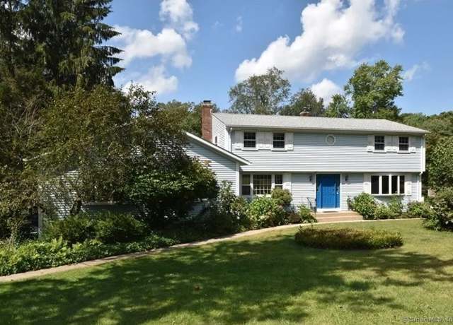 Property at 240 Mountain Spring Rd, Tolland, CT 06084, 4 beds, 3 baths