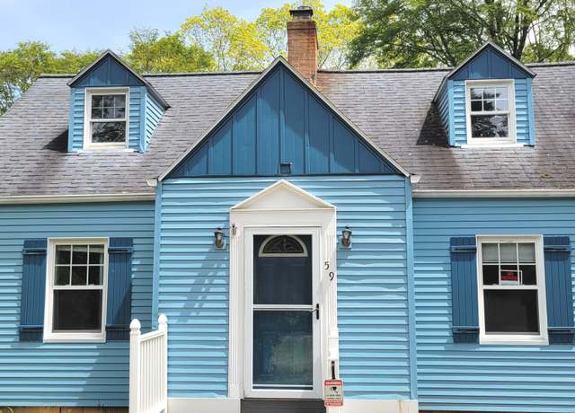 Property at 59 Lathrop Rd, Waterford, CT 06375, 2 beds, 2.5 baths
