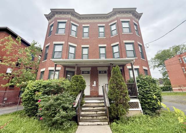 Property at 54 Edgewood St Unit A, Hartford, CT 06112, 2 beds, 1 bath