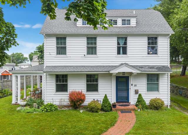 Property at 20 Channing St, New London, CT 06320, 5 beds, 2.5 baths
