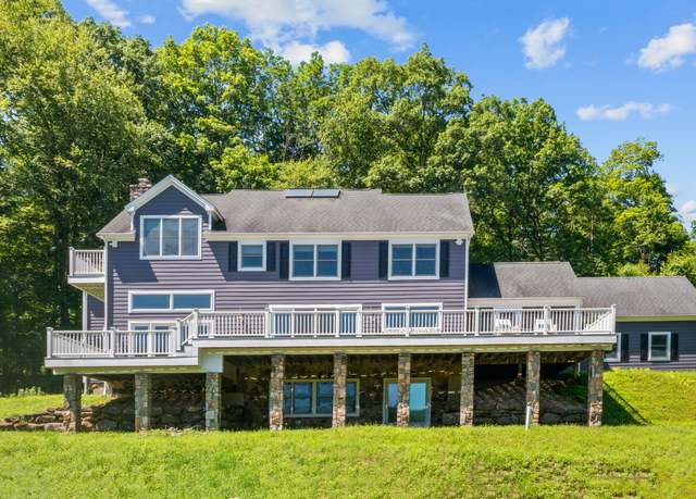 Property at 168 Cobble Rd, Kent, CT 06757, 4 beds, 3.5 baths