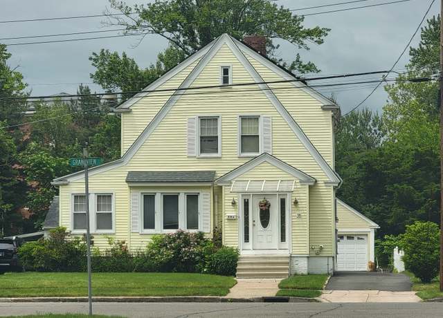 Property at 38 Grandview Ave, Hamden, CT 06514, 3 beds, 1.5 baths