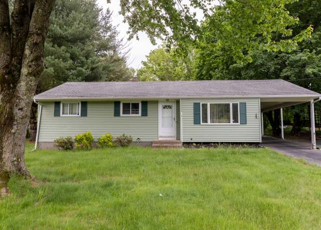 Property at 165 Scantic Meadow Rd, South Windsor, CT 06074, 3 beds, 1.5 baths