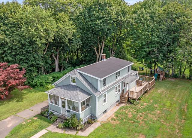 Property at 20 Harris St, Enfield, CT 06082, 3 beds, 1 bath