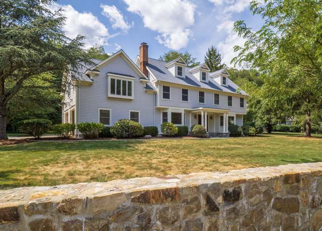 Property at 565 Danbury Rd, Wilton, CT 06897, 4 beds, 2.5 baths