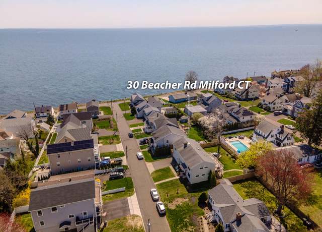 Property at 30 Beacher Rd, Milford, CT 06460, 4 beds, 4.5 baths
