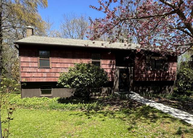 Property at 653 Andrew Mountain Rd, Naugatuck, CT 06770, 3 beds, 1 bath