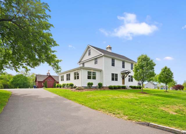Property at 179 Mountain St, Ellington, CT 06029, 5 beds, 3 baths