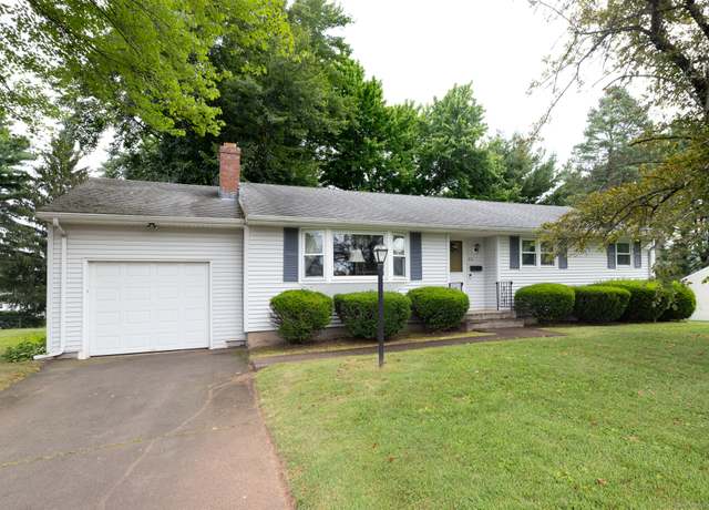 Property at 53 Puritan Ln, Newington, CT 06111, 3 beds, 1 bath