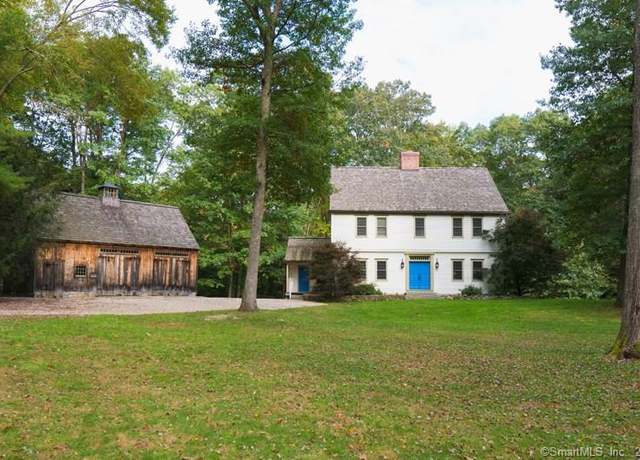 Property at 33 Sentry Hill Rd, Roxbury, CT 06783, 4 beds, 3.5 baths