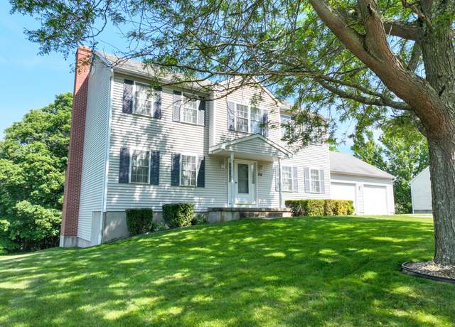 Property at 26 Reno Dr, Middletown, CT 06457, 4 beds, 2.5 baths