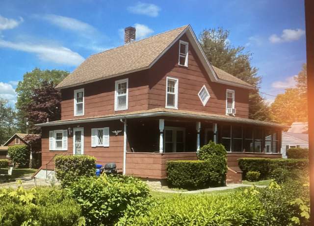 Property at 97 Buckland St, Southington, CT 06479, 4 beds, 2 baths