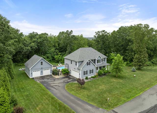 Property at 28 Salmon Run, East Hampton, CT 06424, 4 beds, 2.5 baths
