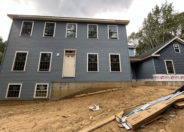Property at 425 Stickney Hill Rd, Union, CT 06076, 4 beds, 2.5 baths