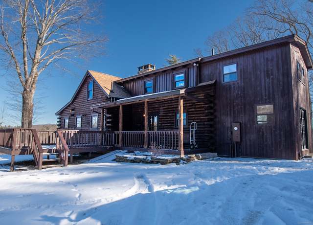 Property at 38 Hall Rd, Union, CT 06242, 3 beds, 2 baths