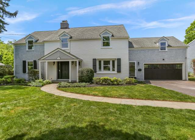 Property at 32 Pine Hill Ave, Norwalk, CT 06855, 4 beds, 4.5 baths