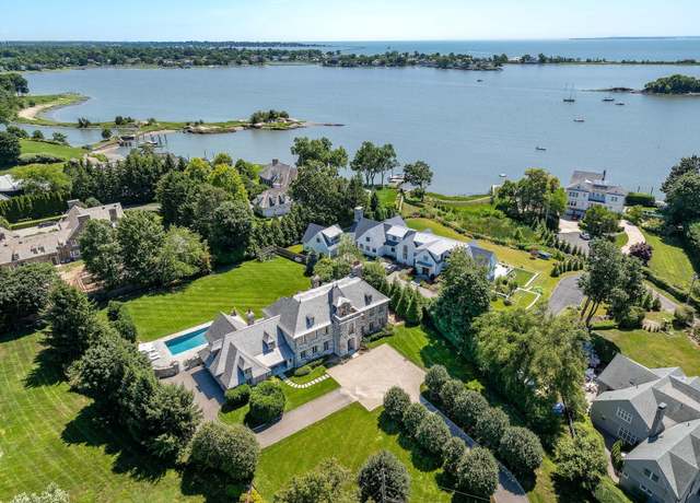 Property at 142 Cedar Cliff Rd, Greenwich, CT 06878, 6 beds, 7.5 baths