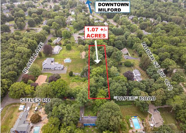 Property at 0 North St, Milford, CT 06461