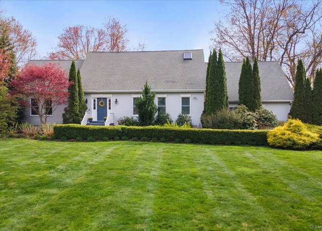 Property at 115 Kozlowski Rd, Milford, CT 06461, 4 beds, 2.5 baths