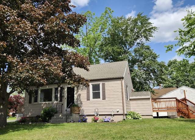 Property at 12 Hart Pl, Plainville, CT 06062, 2 beds, 1 bath