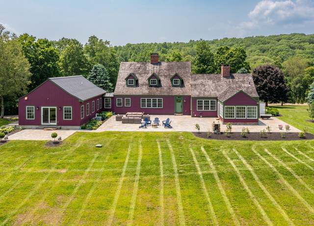 Property at 93 Northfield Rd, Litchfield, CT 06759, 4 beds, 4 baths