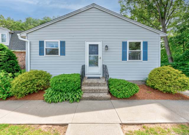 Property at 122 Milford Street Ext Apt C6, Plainville, CT 06062, 2 beds, 1 bath
