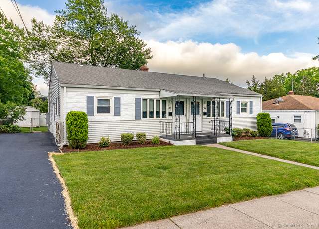 Property at 34 7th St, Newington, CT 06111, 4 beds, 2 baths