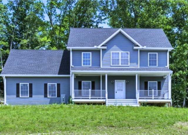 Property at 807 Pucker St, Coventry, CT 06238, 4 beds, 2.5 baths