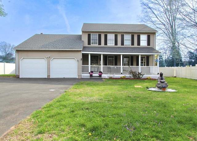 Property at 140 Hilltop Farms Ln, East Hartford, CT 06118, 3 beds, 3.5 baths