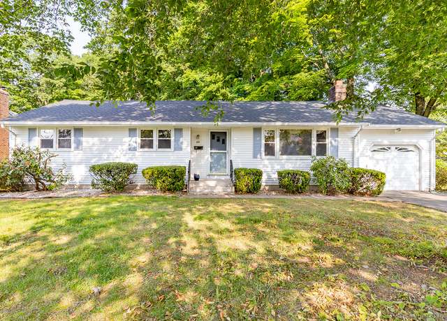 Property at 123 Jeffrey Ln, Newington, CT 06111, 3 beds, 1.5 baths