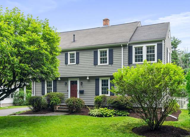 Property at 13 Carrington Ln, Farmington, CT 06032, 4 beds, 3 baths