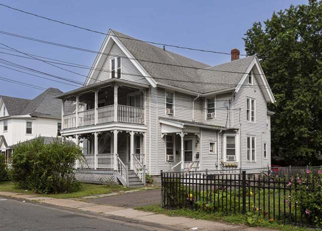 Property at 62 Wells Ave, East Hartford, CT 06108, 4 beds, 4 baths