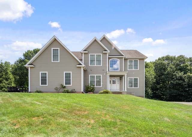 Property at 18 Butternut Dr, Cromwell, CT 06416, 4 beds, 4 baths