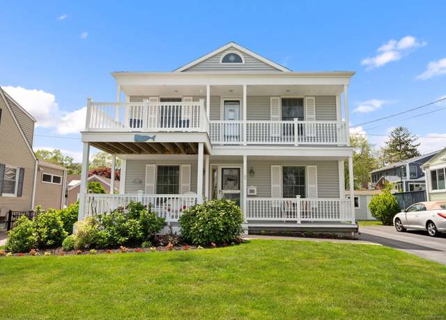 Property at 26 Parkway S, New London, CT 06320, 4 beds, 3 baths