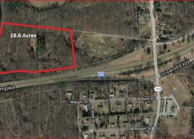 Property at 97 Preston Rd, Griswold, CT 06351