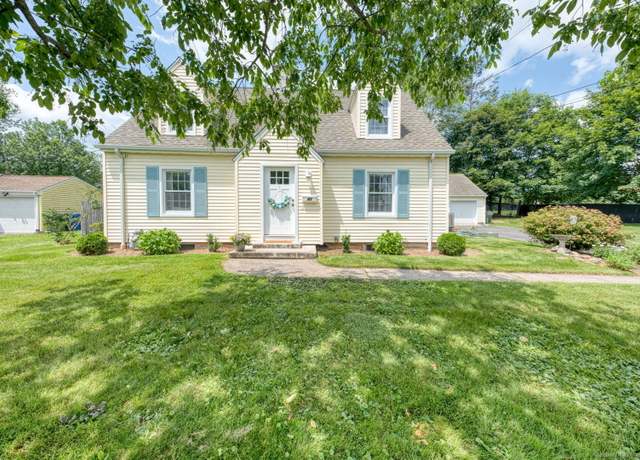Property at 45 Fairfield Ave, Newington, CT 06111, 2 beds, 1.5 baths