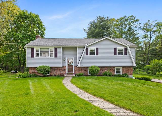 Property at 48 Flom Dr, Colchester, CT 06415, 3 beds, 2 baths