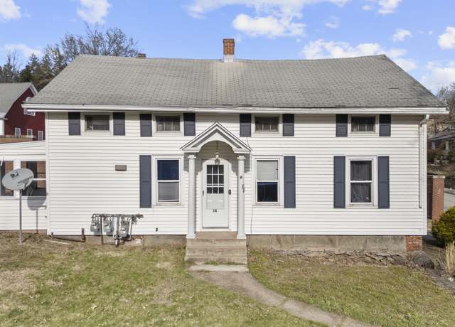 Property at 88 Prospect St, Vernon, CT 06066, 6 beds, 3 baths