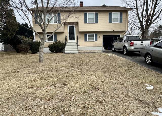 Property at 12 Depauw Cir, East Hartford, CT 06108, 3 beds, 2 baths