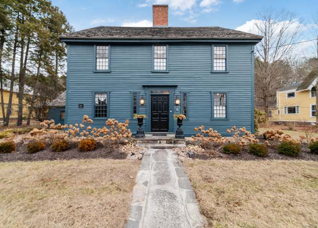 Property at 337 Main St S, Woodbury, CT 06798, 4 beds, 2.5 baths
