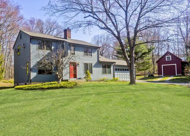 Property at 6 Partridge Mdw, Granby, CT 06035, 3 beds, 2.5 baths