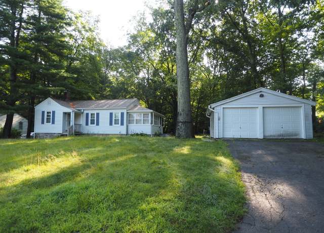 Property at 45 Macht Rd, Columbia, CT 06237, 2 beds, 1 bath
