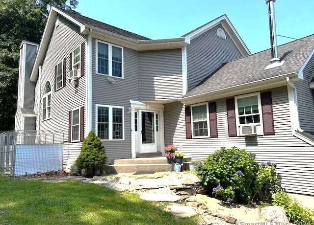 Property at 46 Nedobity Rd, Haddam, CT 06441, 3 beds, 2.5 baths