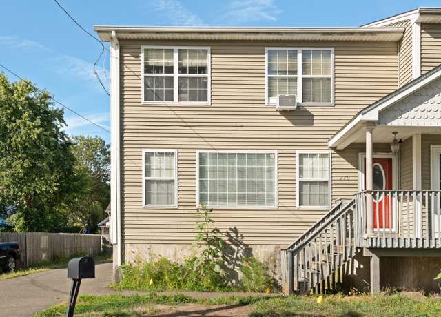 Property at 270 Roosevelt Ave, Stratford, CT 06615, 3 beds, 2 baths