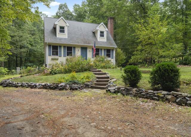 Property at 105 Brainard Rd, Colchester, CT 06415, 3 beds, 1.5 baths