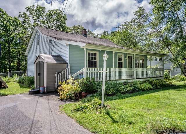 Property at 22 Lewis Ave, Wolcott, CT 06716, 3 beds, 1.5 baths