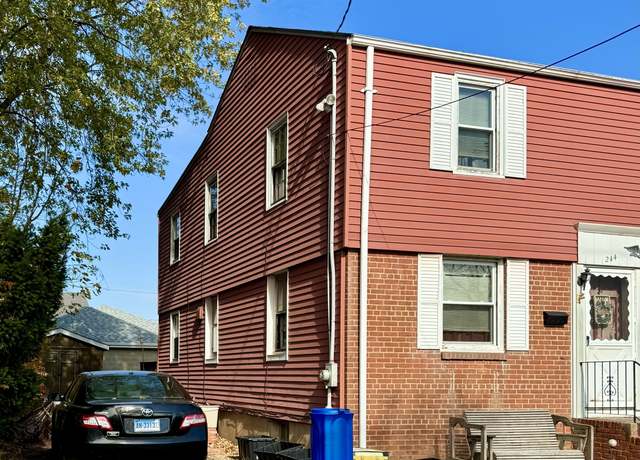 Property at 244 Brown St, Hartford, CT 06114, 3 beds, 1 bath