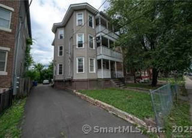 Property at 21 Williams St, Hartford, CT 06120, 8 beds, 3 baths